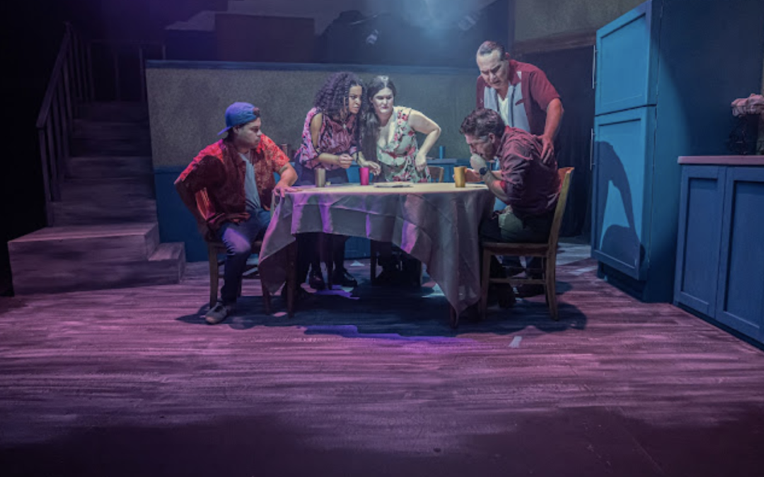 BWW Review: Backyard Renaissance Offers Fun and Fright at WITCHLAND